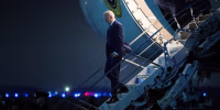 President Biden travels to South Carolina 