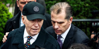 President Joe Biden and his son Hunter Biden