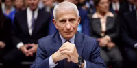 Dr. Anthony Fauci, former Director of the National Institute of Allergy and Infectious Diseases, arrives to testify before the House Oversight and Accountability Committee Select Subcommittee on the Coronavirus Pandemic at the Rayburn House Office Building on June 03, 2024 in Washington, DC.