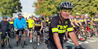 FDNY Firefighters raise money for 9/11 victims