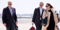 Joe Biden, Hunter Biden, Ashley Biden politics political politician
