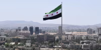 syria syrian flag