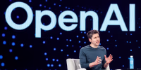 Open AI CEO Speaks At Annual Snowflake Summit In San Francisco