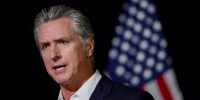 Gavin Newsom.