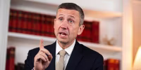 DNC Chair Ken Martin
