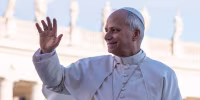Pope Leo XIV Leads The Weekly General Audience In Saint Peter's Square