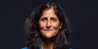 NASA Astronaut Suni Williams.