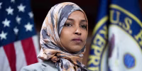 Rep. Ilhan Omar,