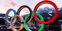 Daily Life Awaiting The XXV Winter Olympic And Paralympic Games Milano Cortina 2026 In Cortina D'Ampezzo