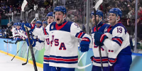Ice Hockey - Milano Cortina 2026 Winter Olympics: Day 14