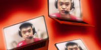 Photos of Jo, a North Korean operative for an employment scheme that infiltrated the United States. 
