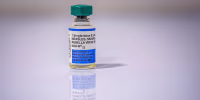 Measles dose.