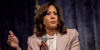 Kamala Harris.