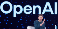 Open AI CEO Speaks At Annual Snowflake Summit In San Francisco