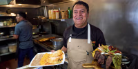 Cinco de Mayo Mexican Business