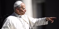 VATICAN-RELIGION-POPE-AUDIENCE