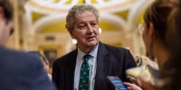  Senator John Kennedy.