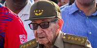 Raul Castro.