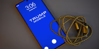 Trump Mobile phone