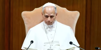 VATICAN-ENCYCLICAL-MAGNIFICA HUMANITAS-AI-POPE
