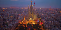 Spain Sagrada Familia