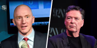 Carter Page; James Comey