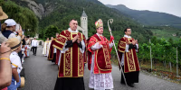 SWITZERLAND-FRANCE-RELIGION-POPE-CHRISTIANITY