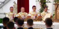 Pope Leo XIV Clashes With Society of Saint Pius X Over Episcopal Consecrations