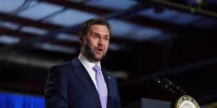 Vice President JD Vance Speaks In Bangor, Maine On The Administration's Anti Fraud Initiatives