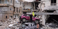 APTOPIX Lebanon Israel Iran War