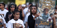 Madison Community Protests After Police Officer Fatally Shoots Man During Attempted Arrest