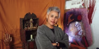 Portrait Of Betye Saar