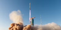 China Launches Zhuque-3, Achieving Its First Rocket Recovery On Land