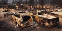Western Wildfires
