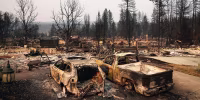 Western Wildfires