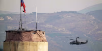 Syria Russia Bases