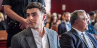 Luigi Mangione Appears In Court On NY State Murder Charges