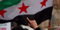 Syrian flag