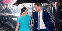The Duke And Duchess Of Sussex Attend The Endeavour Fund Awards