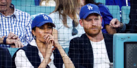 World Series - Toronto Blue Jays v Los Angeles Dodgers - Game Four
