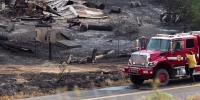 Hawk Fire Forces Thousands To Evacuate In Northern Nevada