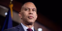 House Minority Leader Hakeem Jeffries