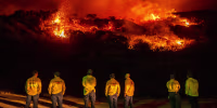 APTOPIX California Wildfires