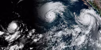 Satellite image of Sept 3, 2026.