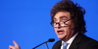 US-POLITICS-ECONOMY-MILKEN
