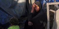 TOPSHOT-PALESTINIAN-ISRAEL-CONFLICT-GAZA