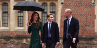 Prince George Of Cambridge Begins Eton Education