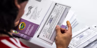 Ballot Counting Continues As California Governor's Race Set For Becerra, Hilton Showdown
