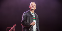 Macklemore Performs At Virgin Media Park, Cork