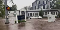 Extreme Weather Flash Floods